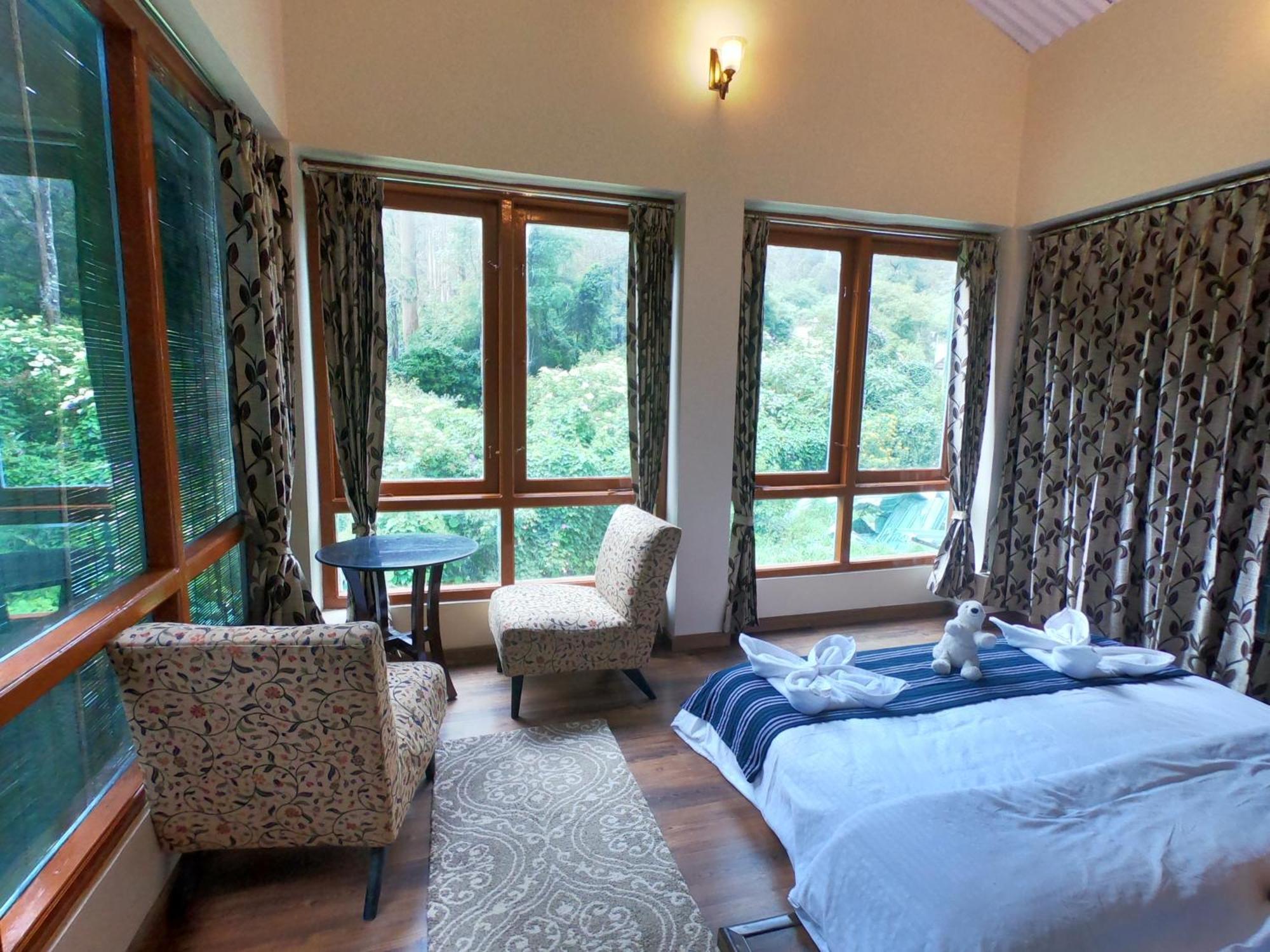 La Address Retreat - The Heritage Homestay 乌提 外观 照片