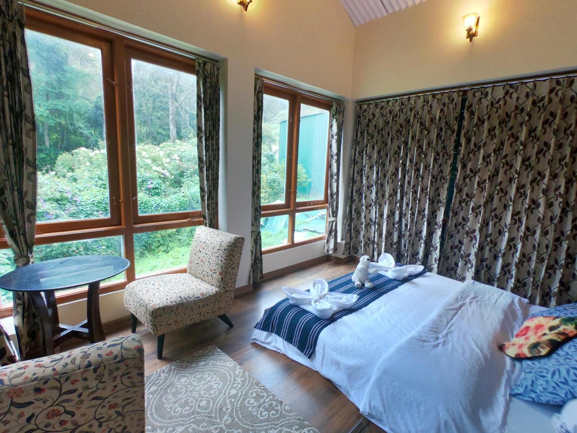 La Address Retreat - The Heritage Homestay 乌提 外观 照片