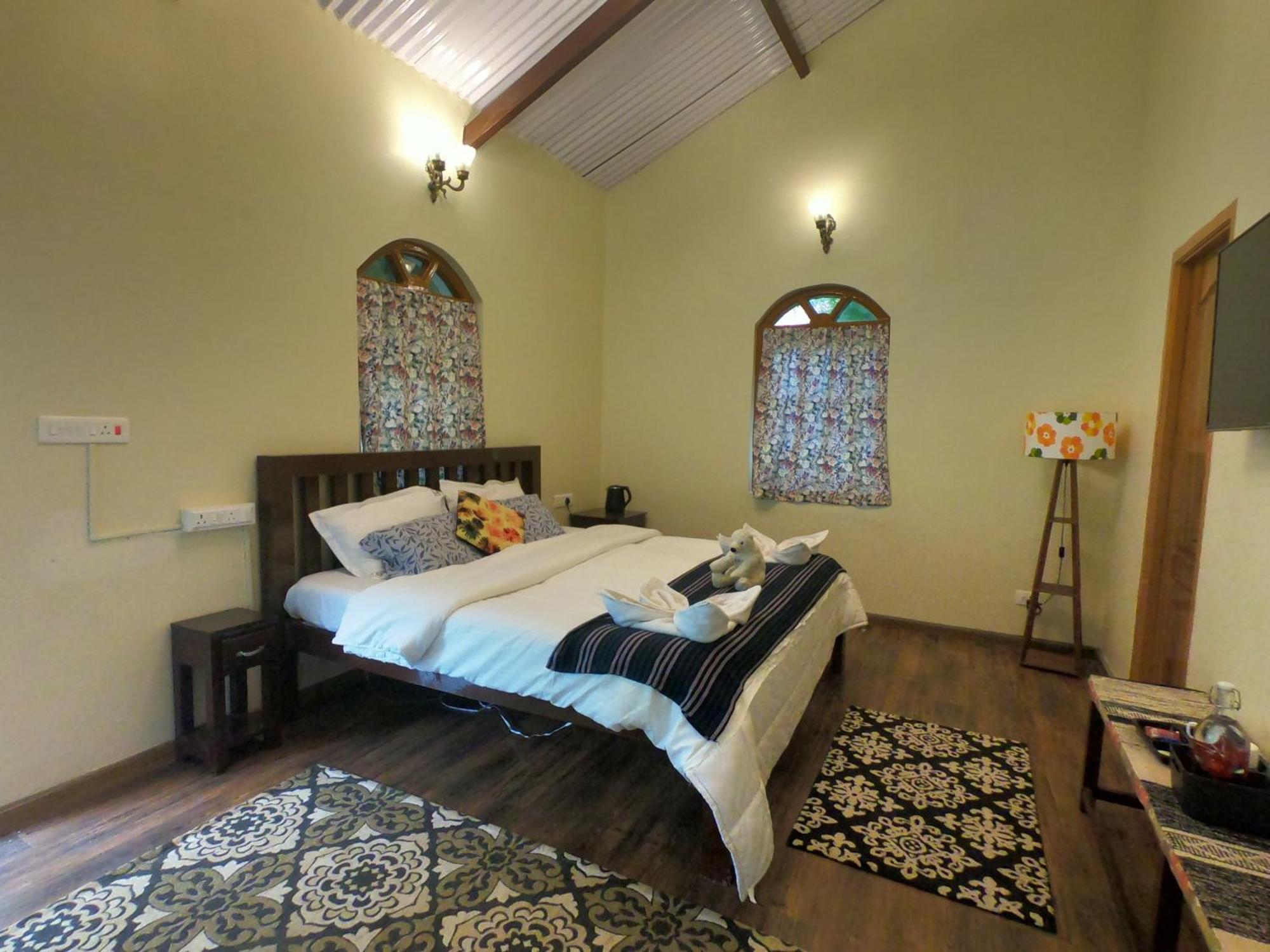 La Address Retreat - The Heritage Homestay 乌提 外观 照片