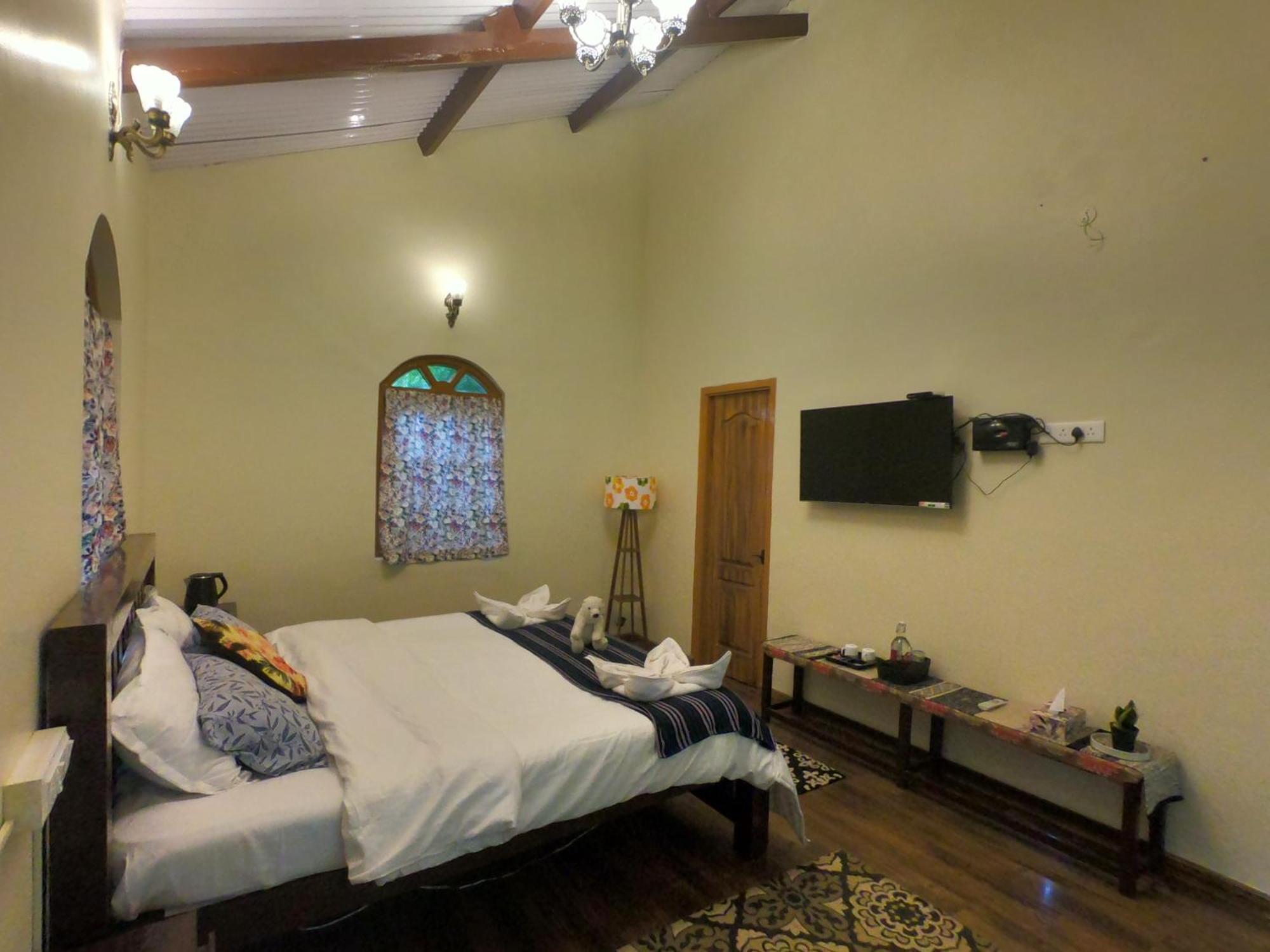 La Address Retreat - The Heritage Homestay 乌提 外观 照片