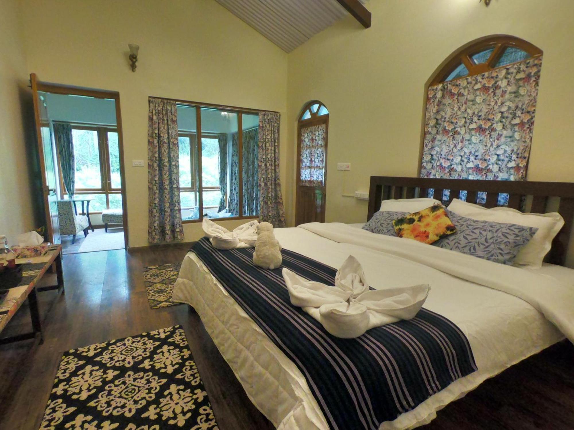 La Address Retreat - The Heritage Homestay 乌提 外观 照片