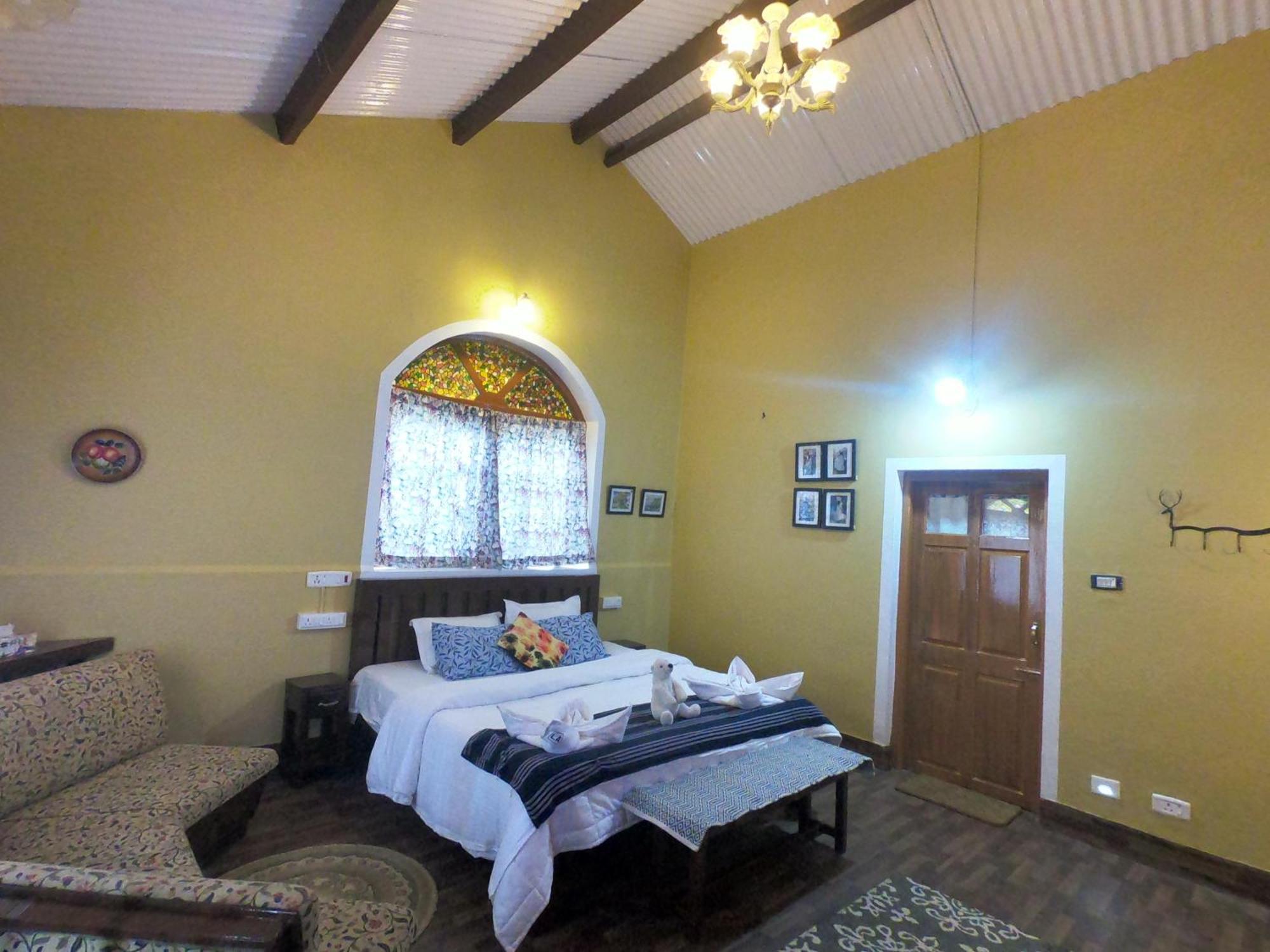La Address Retreat - The Heritage Homestay 乌提 外观 照片
