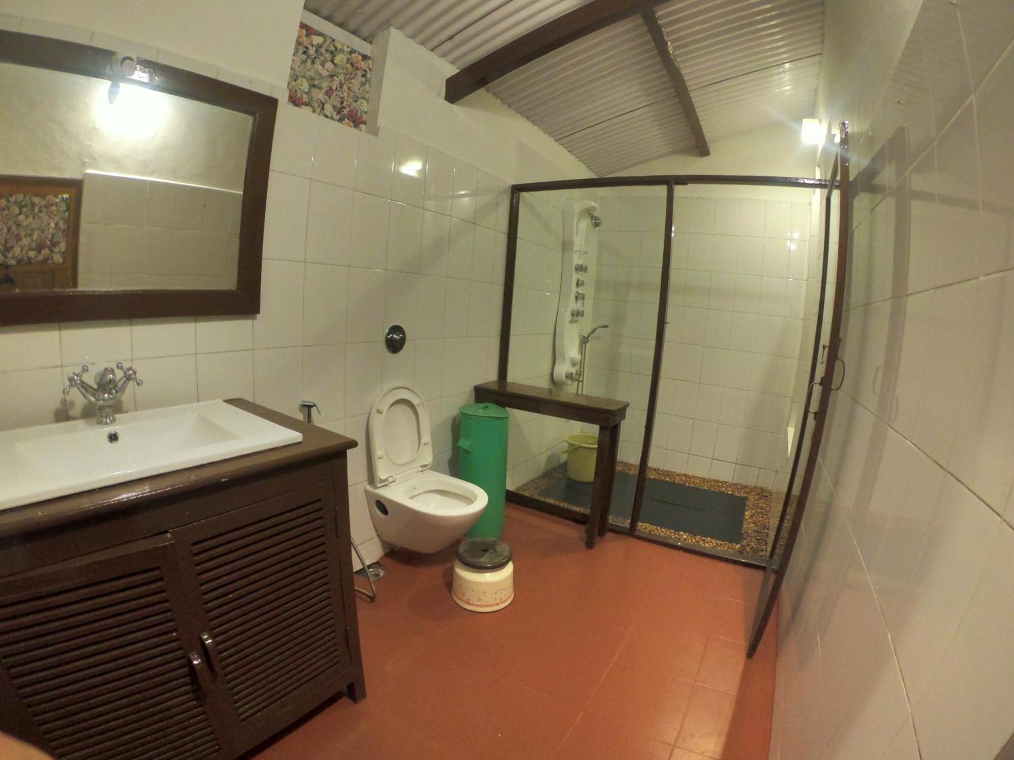 La Address Retreat - The Heritage Homestay 乌提 外观 照片