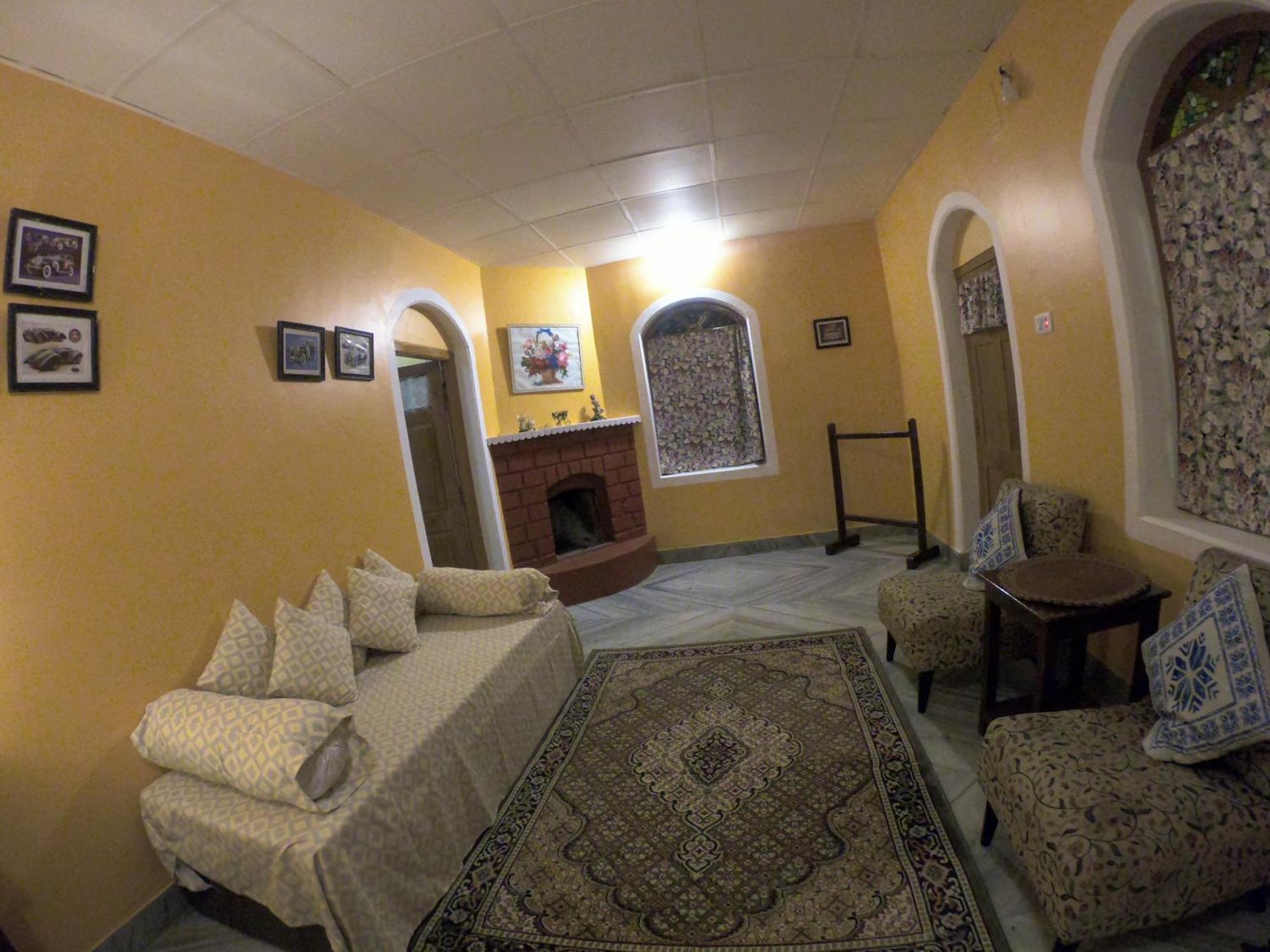 La Address Retreat - The Heritage Homestay 乌提 外观 照片