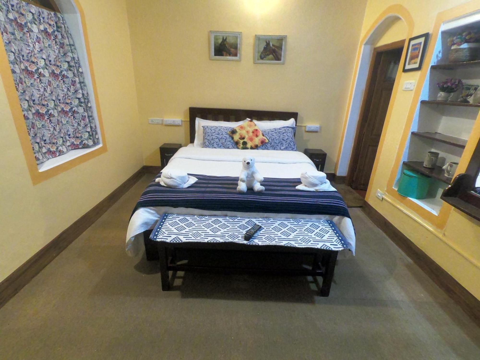 La Address Retreat - The Heritage Homestay 乌提 外观 照片