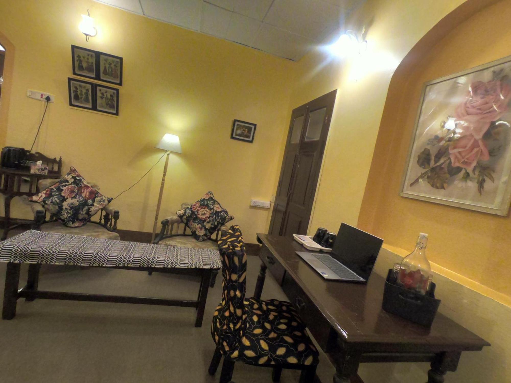 La Address Retreat - The Heritage Homestay 乌提 外观 照片