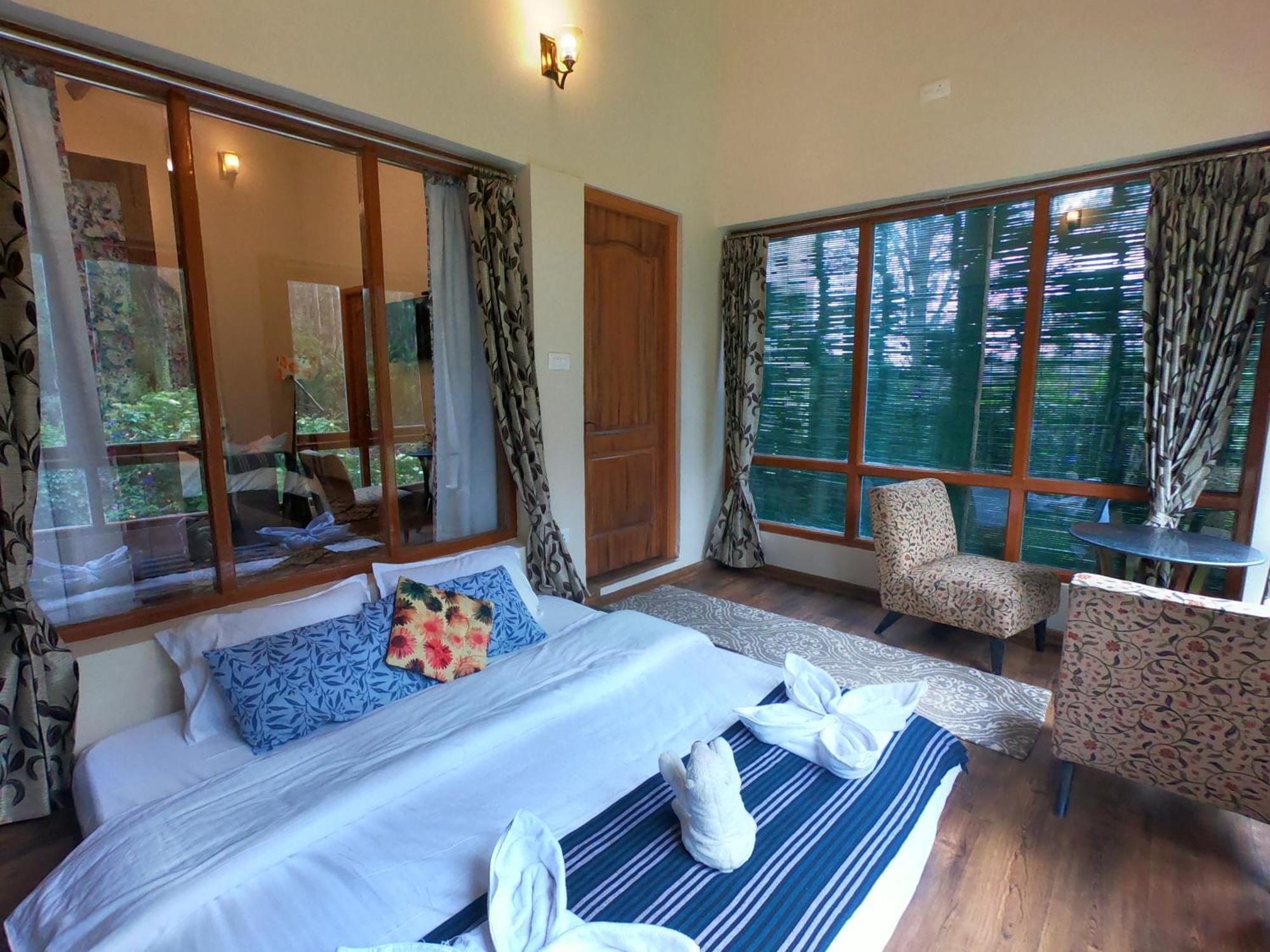 La Address Retreat - The Heritage Homestay 乌提 外观 照片