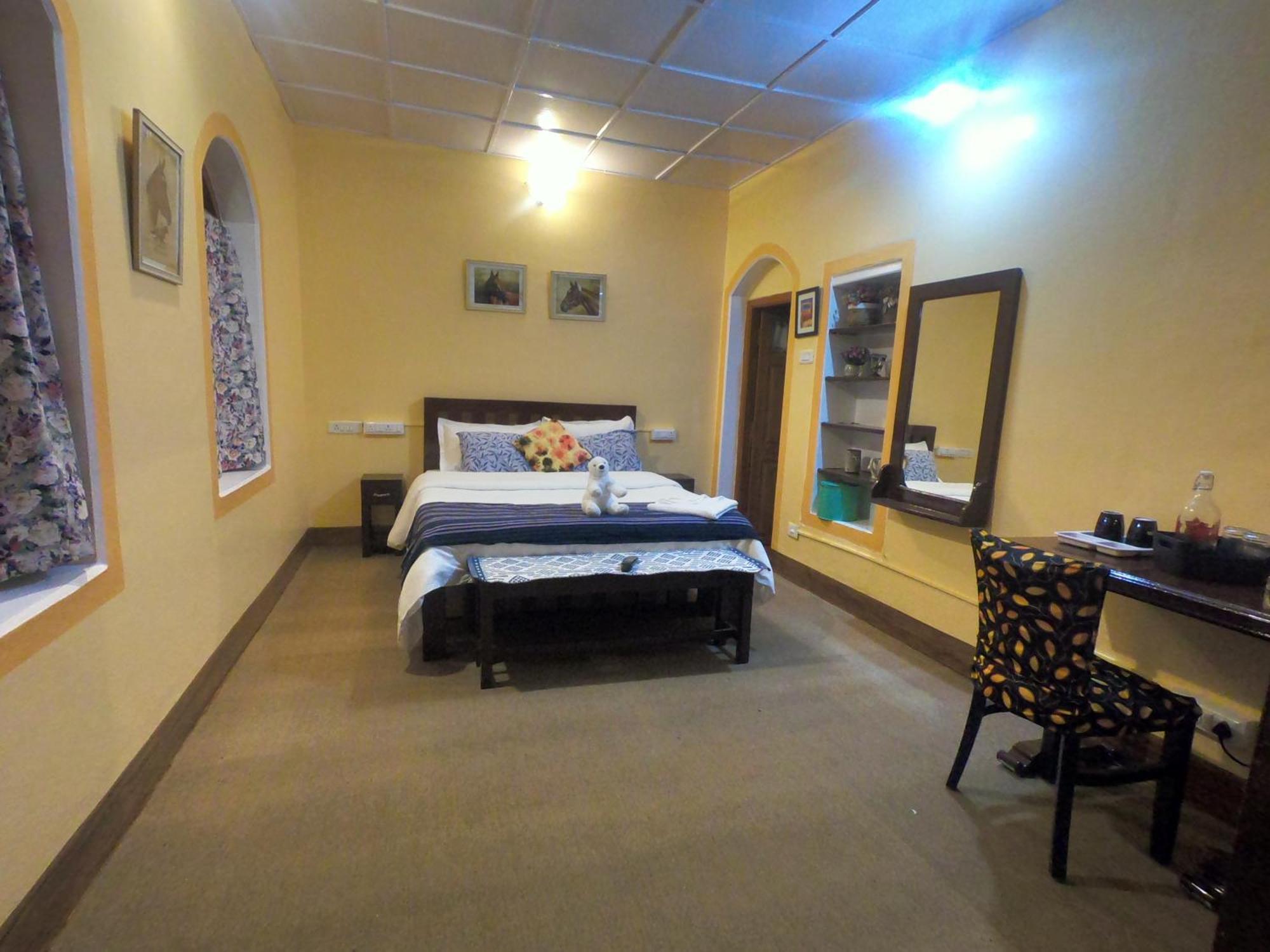 La Address Retreat - The Heritage Homestay 乌提 外观 照片