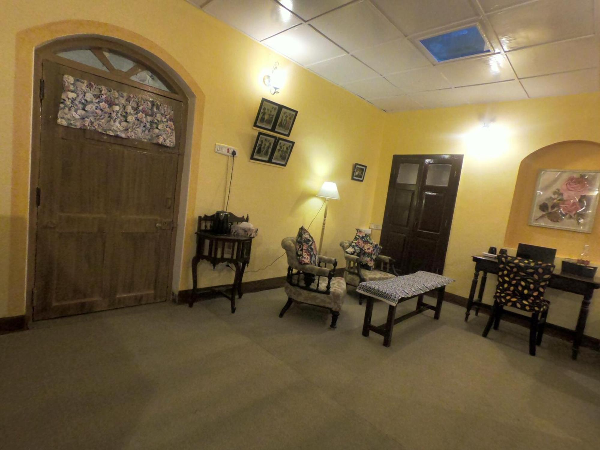 La Address Retreat - The Heritage Homestay 乌提 外观 照片