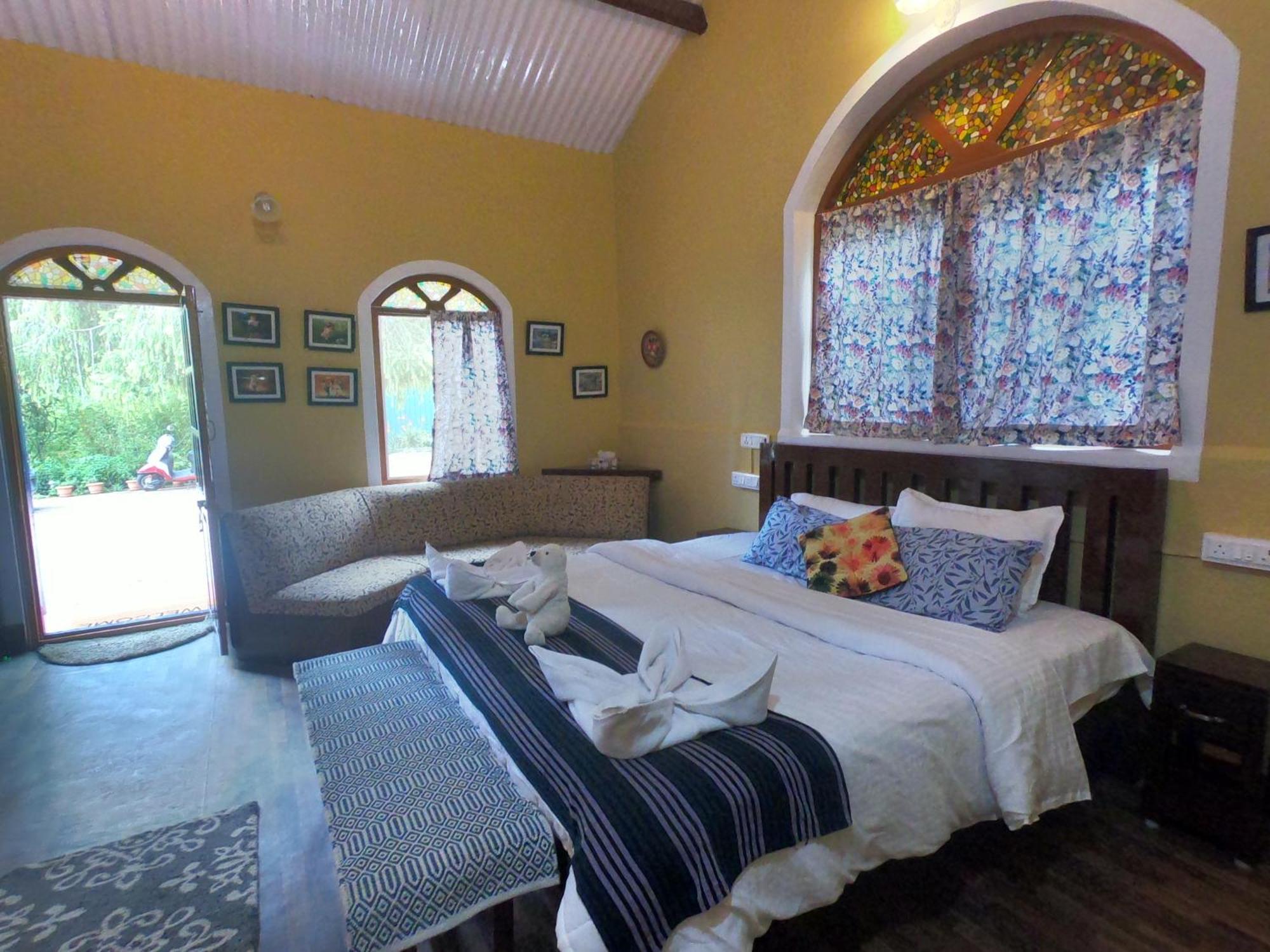 La Address Retreat - The Heritage Homestay 乌提 外观 照片