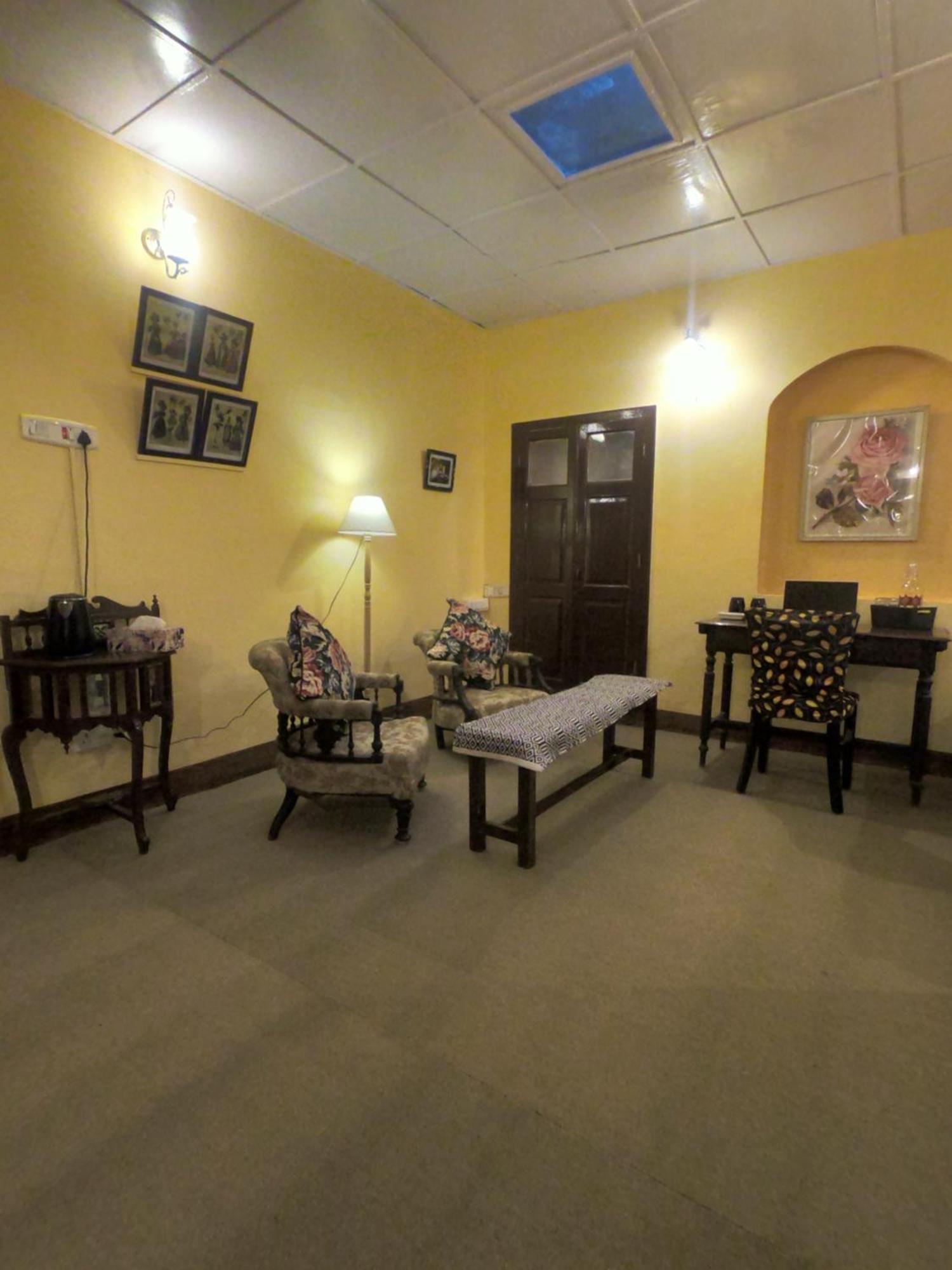 La Address Retreat - The Heritage Homestay 乌提 外观 照片