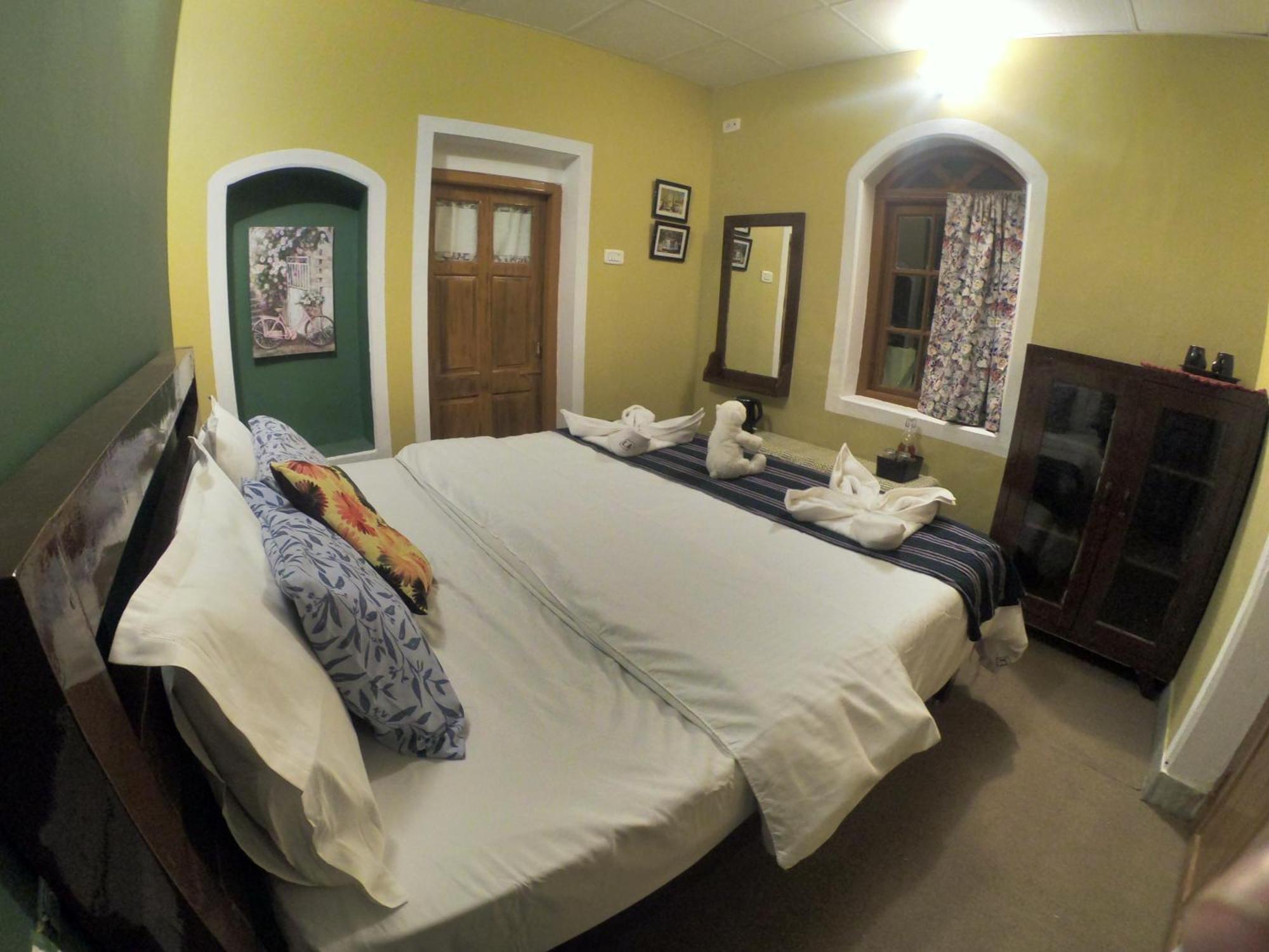 La Address Retreat - The Heritage Homestay 乌提 外观 照片
