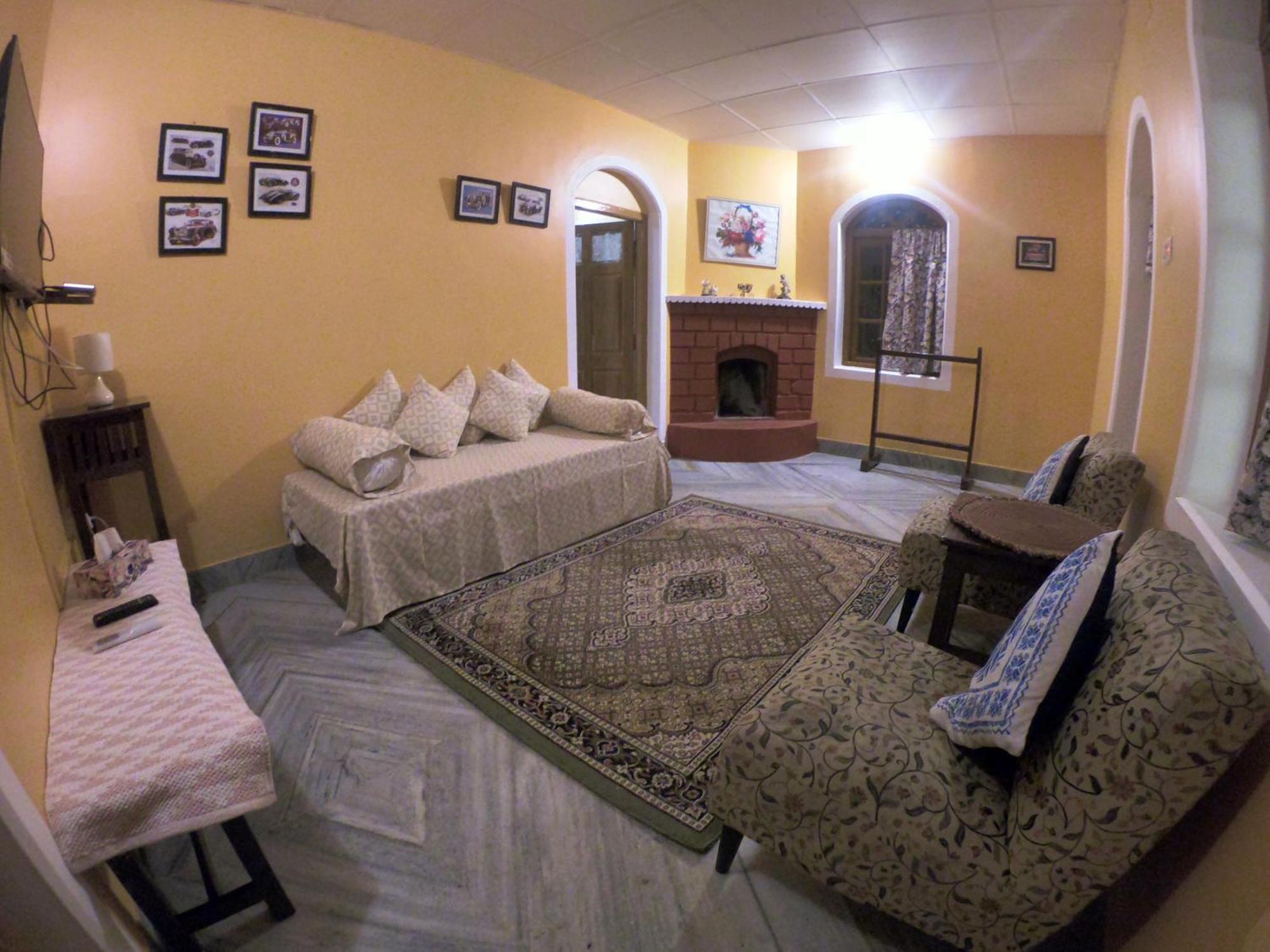 La Address Retreat - The Heritage Homestay 乌提 外观 照片
