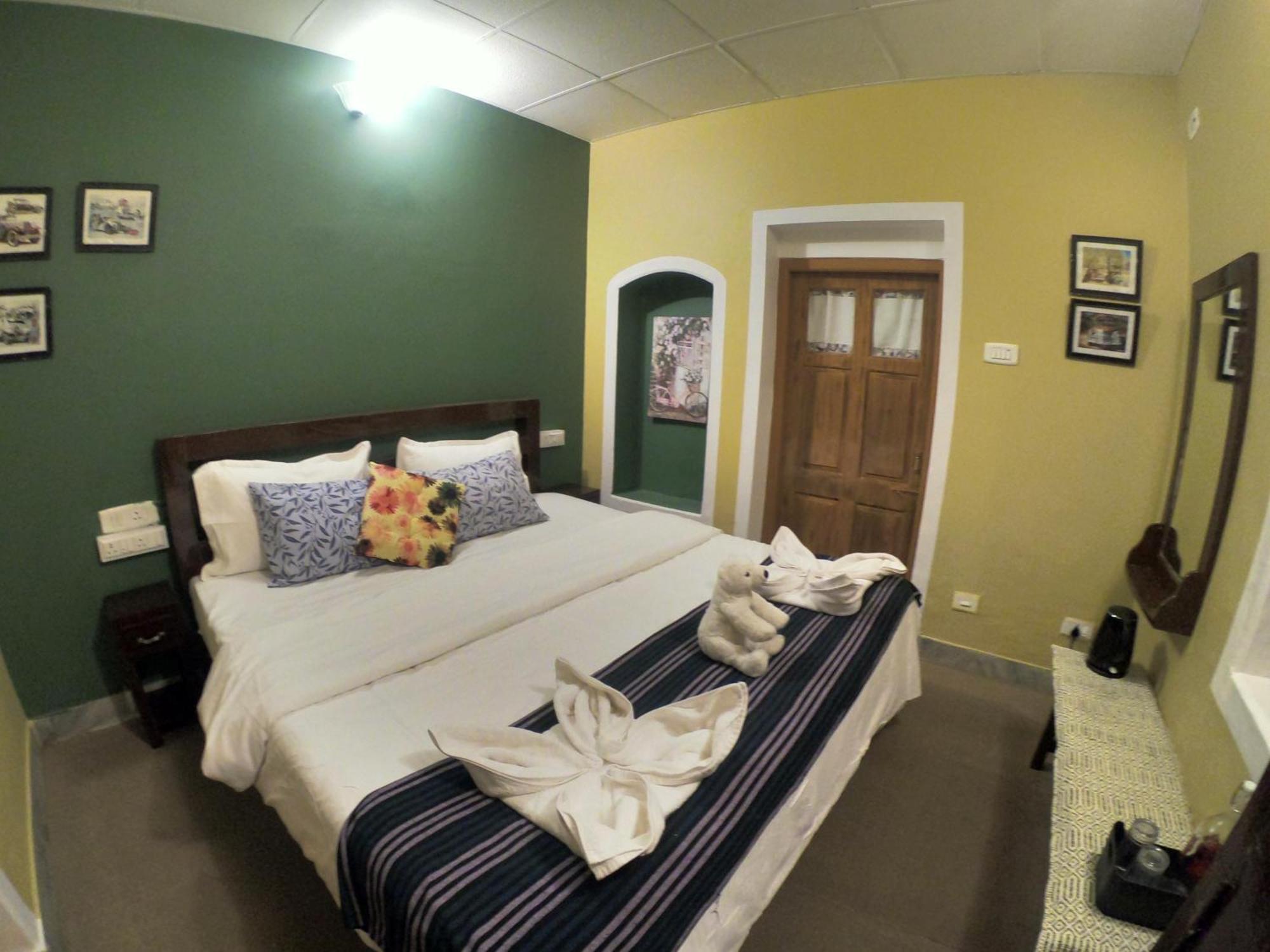 La Address Retreat - The Heritage Homestay 乌提 外观 照片