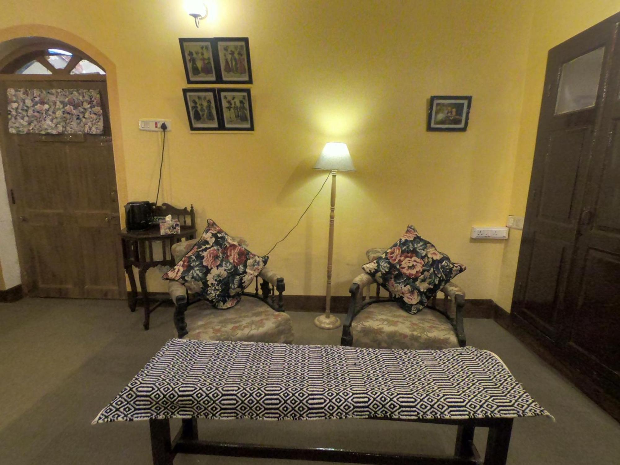 La Address Retreat - The Heritage Homestay 乌提 外观 照片
