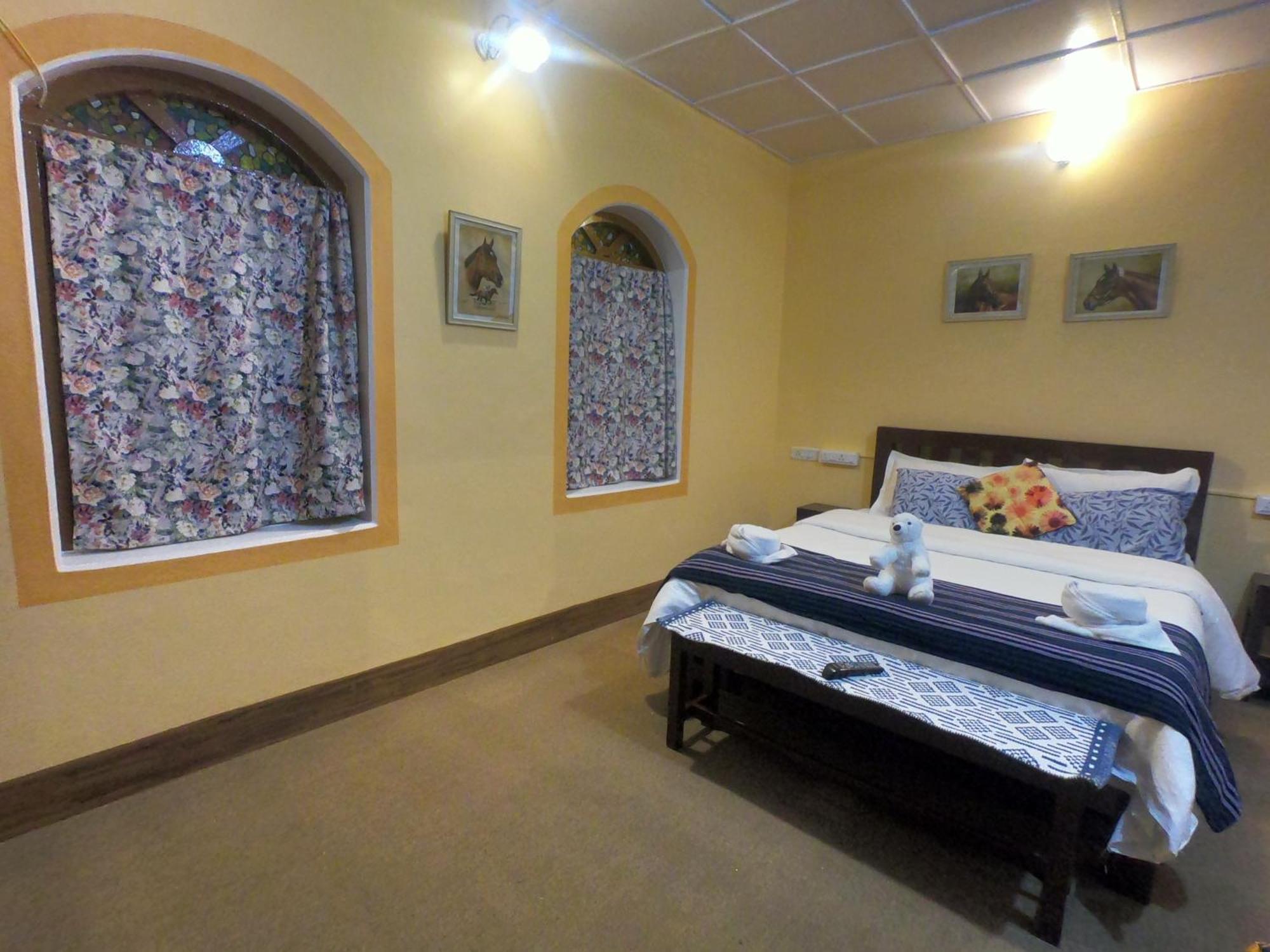 La Address Retreat - The Heritage Homestay 乌提 外观 照片