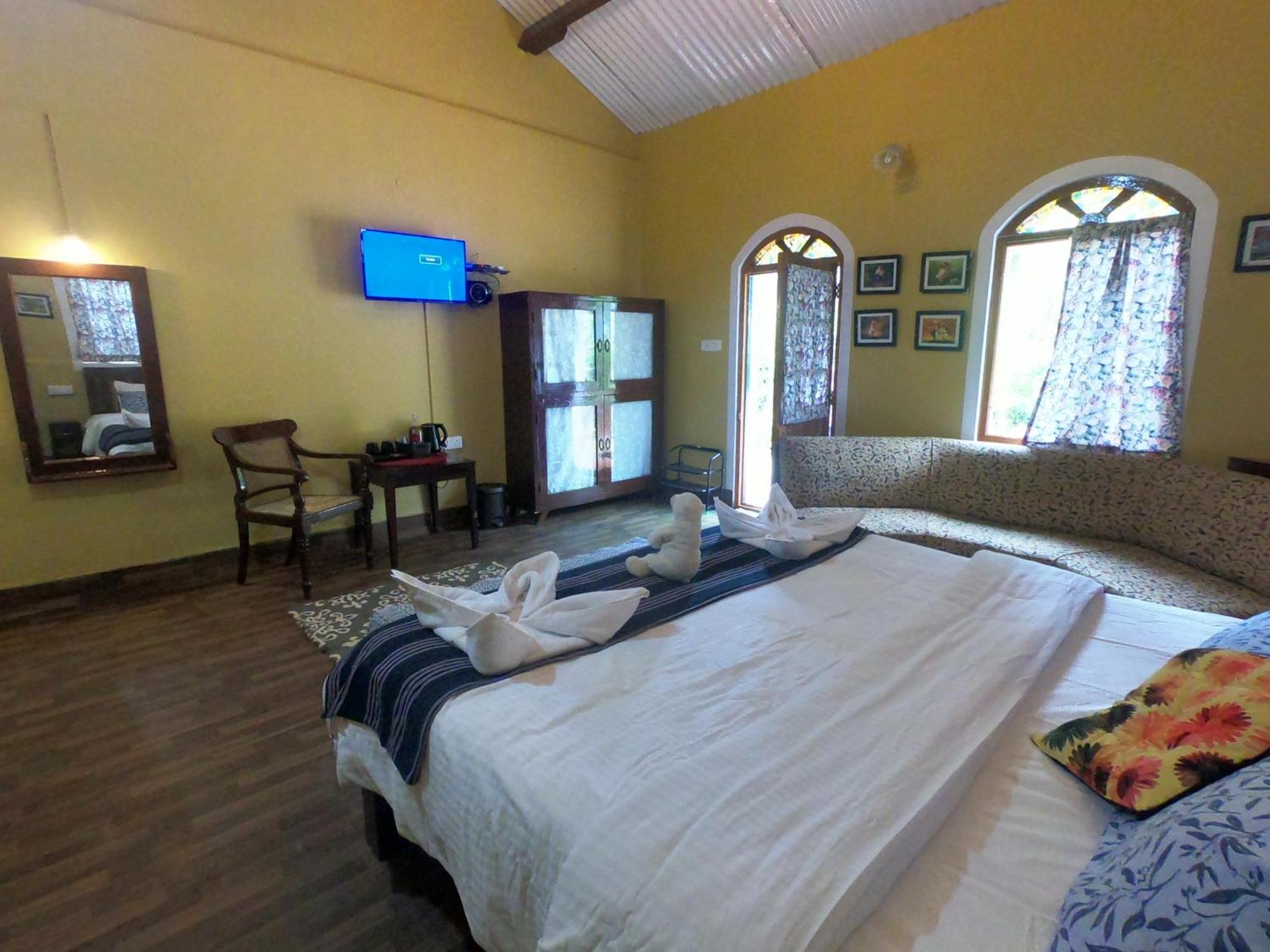 La Address Retreat - The Heritage Homestay 乌提 外观 照片