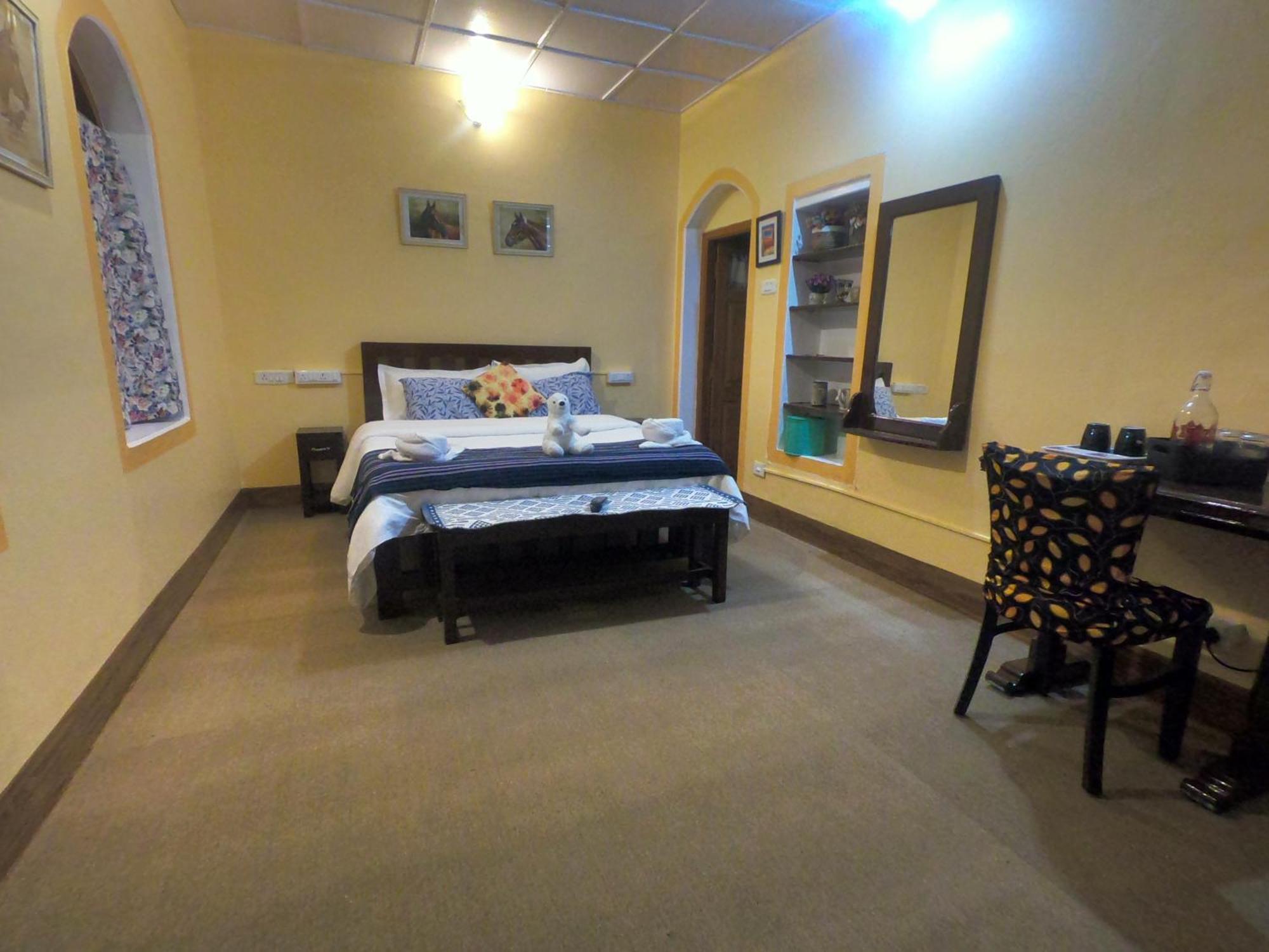 La Address Retreat - The Heritage Homestay 乌提 外观 照片