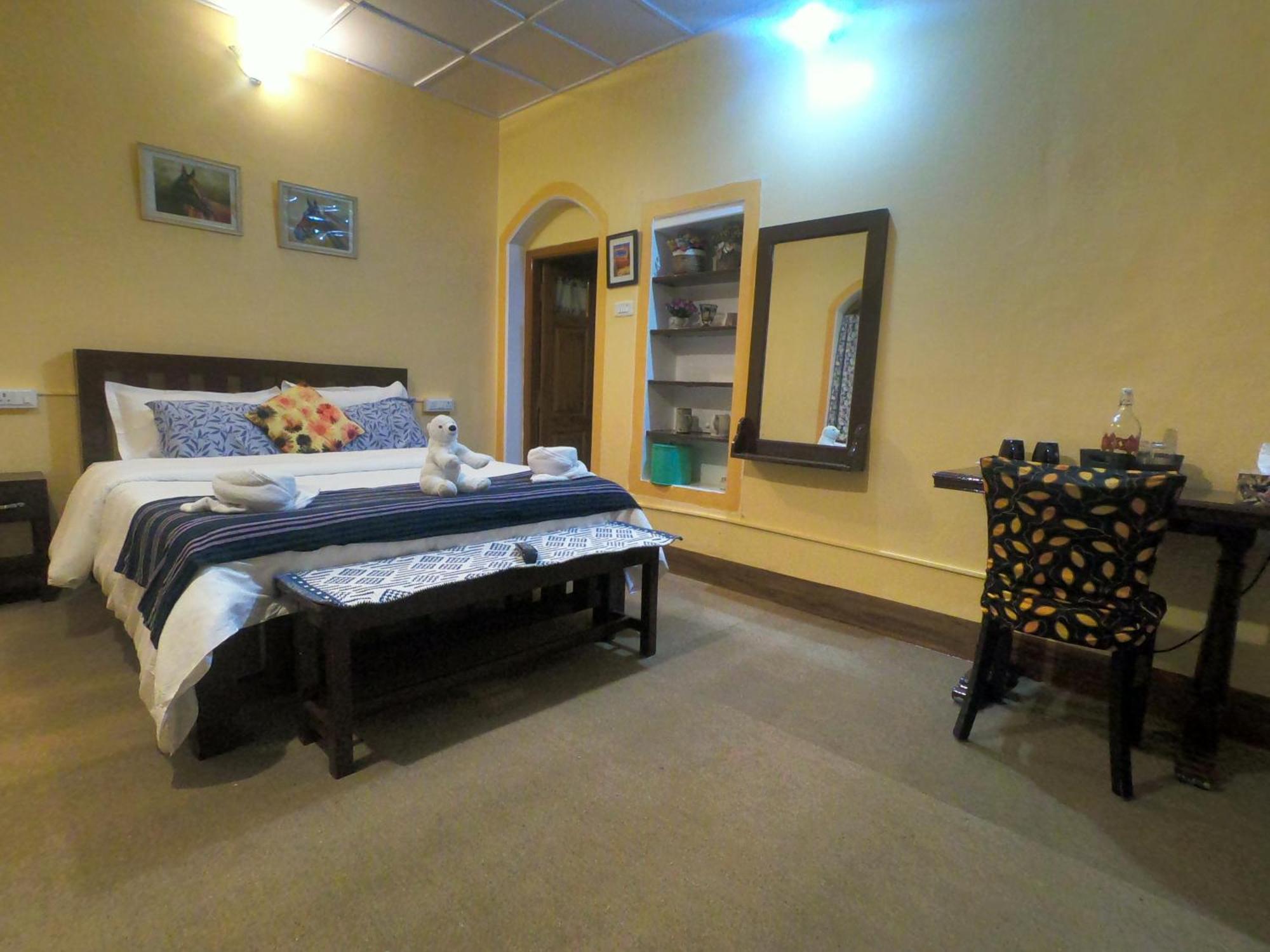 La Address Retreat - The Heritage Homestay 乌提 外观 照片