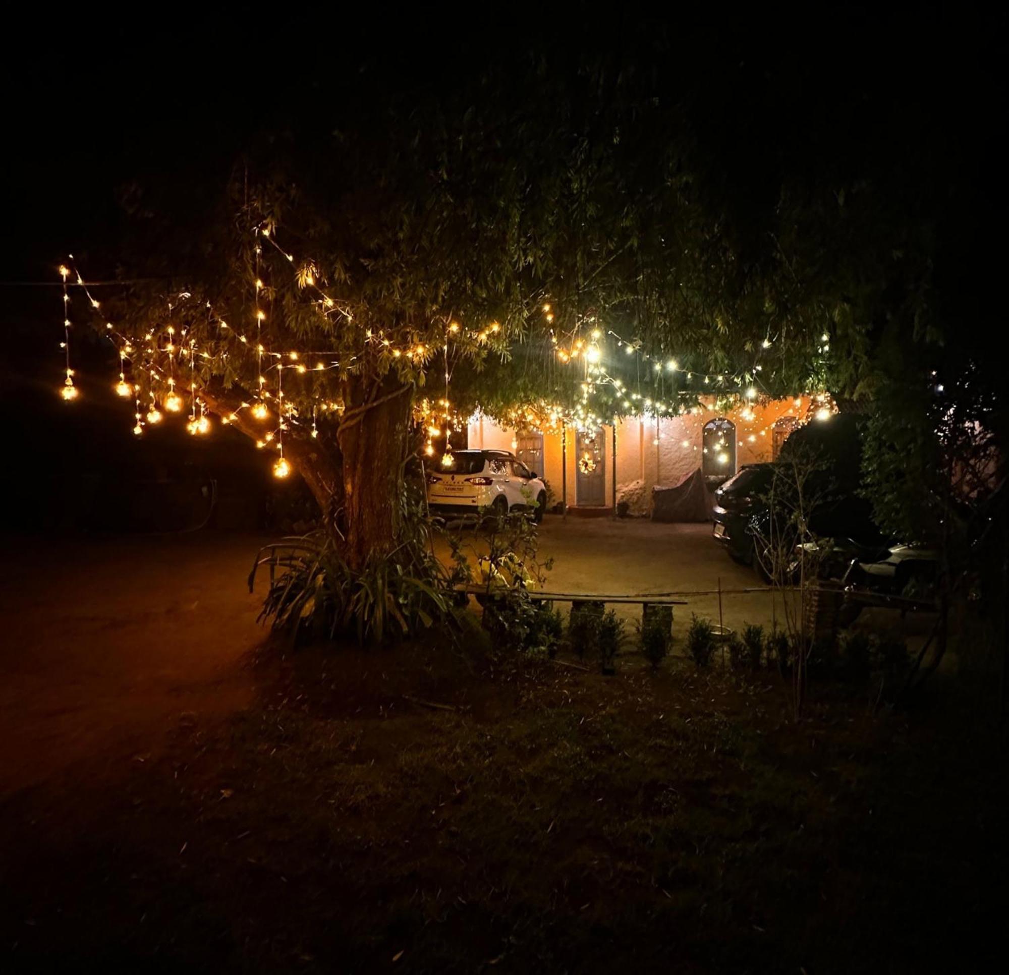 La Address Retreat - The Heritage Homestay 乌提 外观 照片