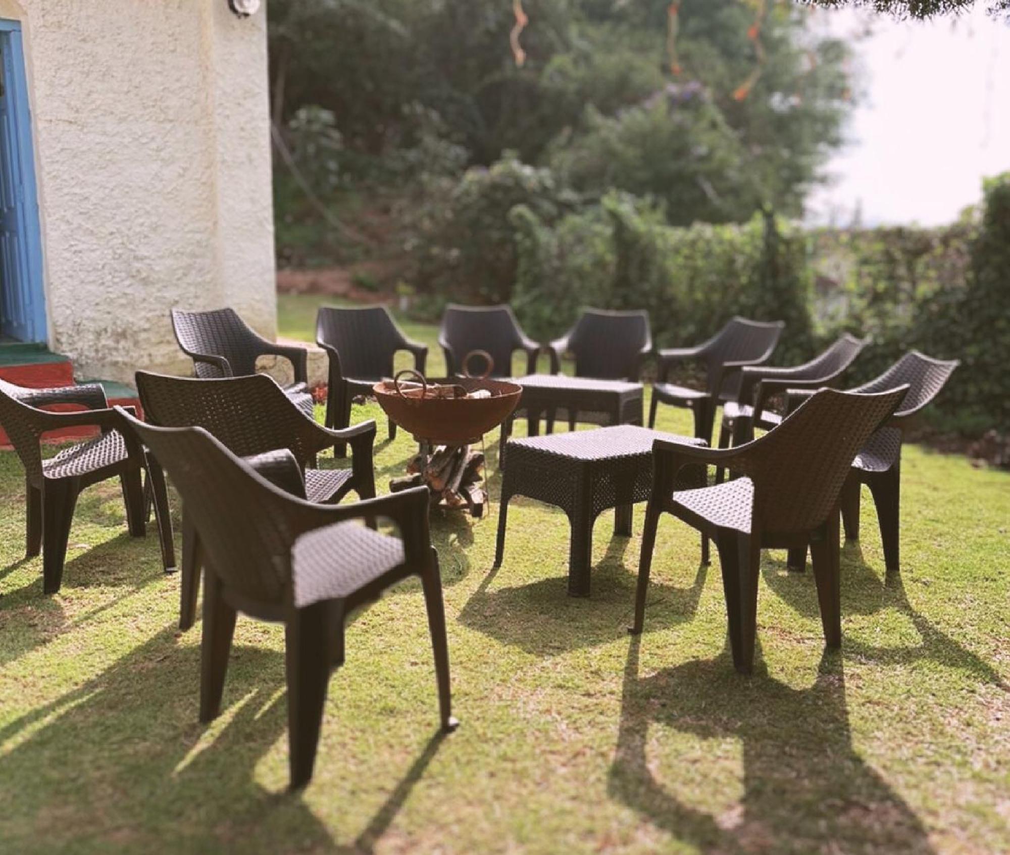La Address Retreat - The Heritage Homestay 乌提 外观 照片