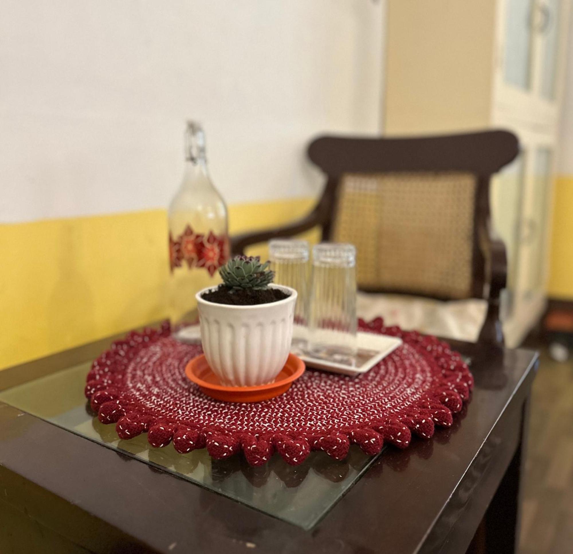 La Address Retreat - The Heritage Homestay 乌提 外观 照片