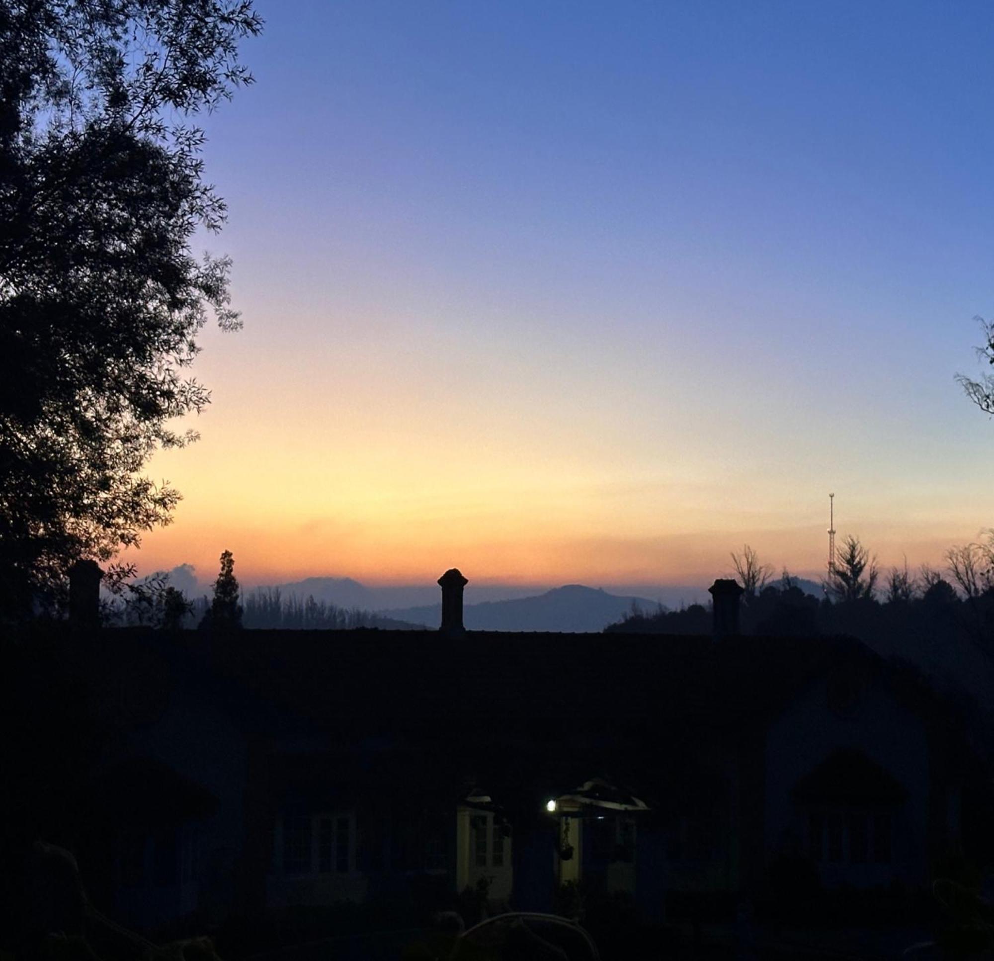 La Address Retreat - The Heritage Homestay 乌提 外观 照片