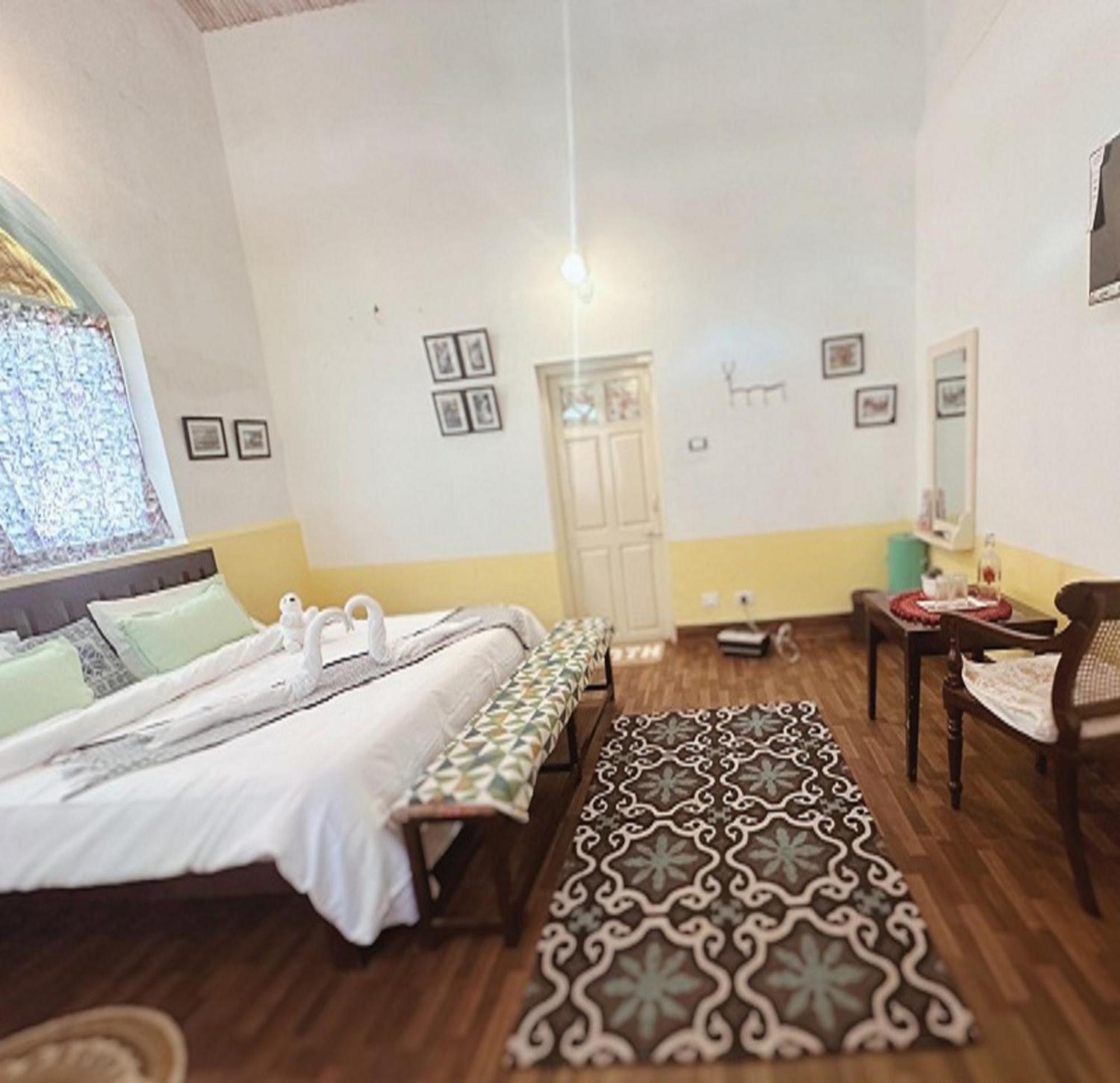 La Address Retreat - The Heritage Homestay 乌提 外观 照片