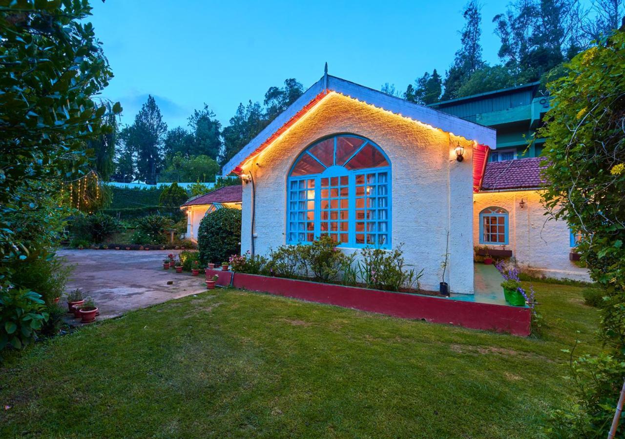 La Address Retreat - The Heritage Homestay 乌提 外观 照片