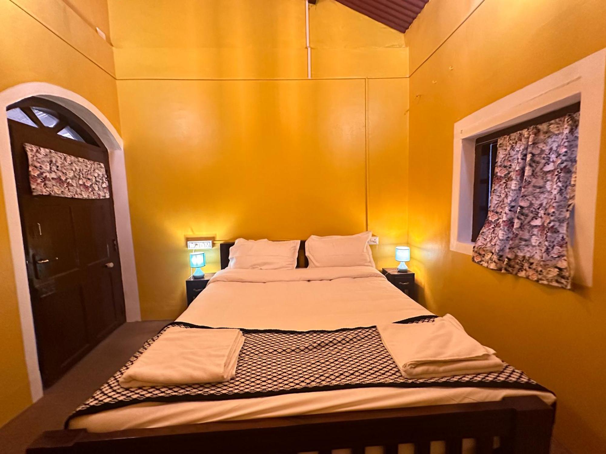La Address Retreat - The Heritage Homestay 乌提 外观 照片
