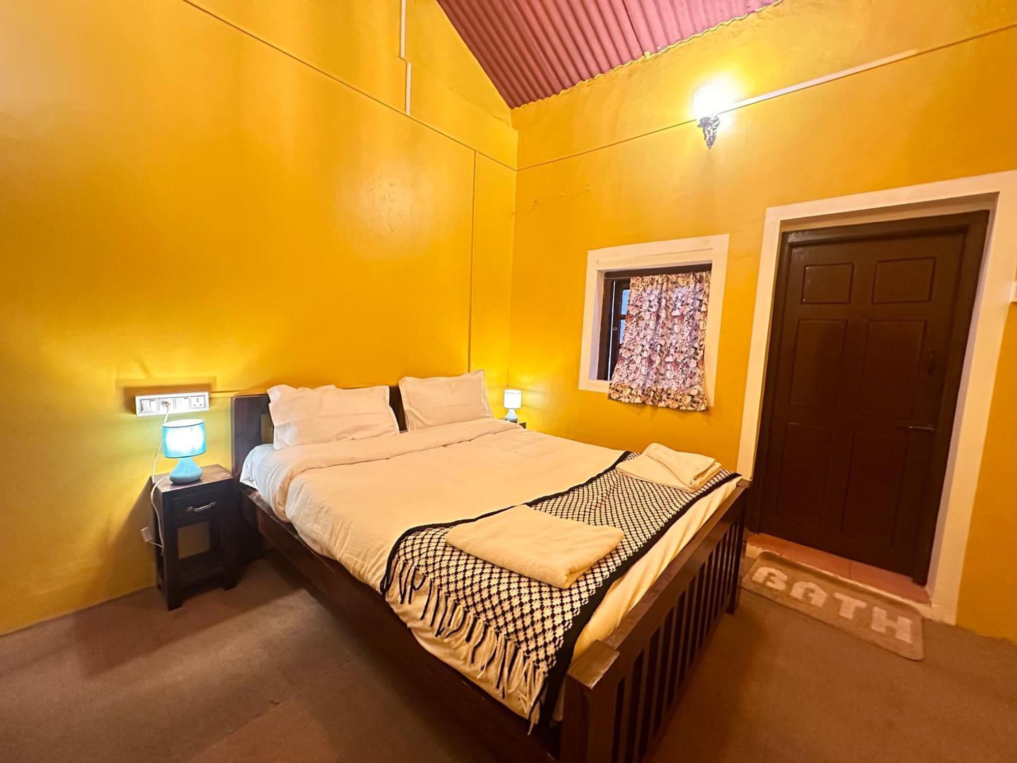 La Address Retreat - The Heritage Homestay 乌提 外观 照片